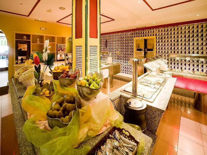 Globales Pueblo Andaluz Hotel San Pedro de Alcántara