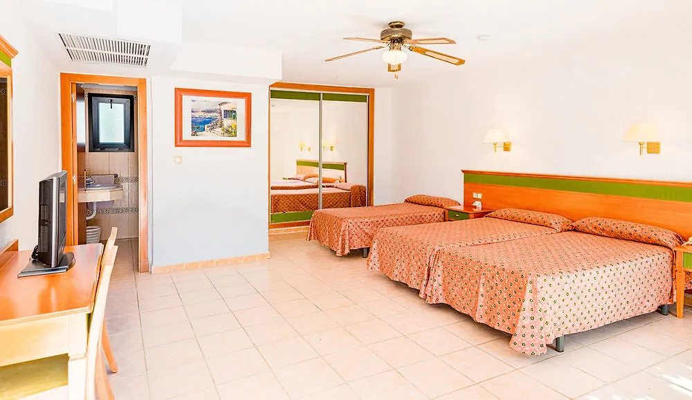 Globales Pueblo Andaluz Hotel San Pedro de Alcántara Espanha