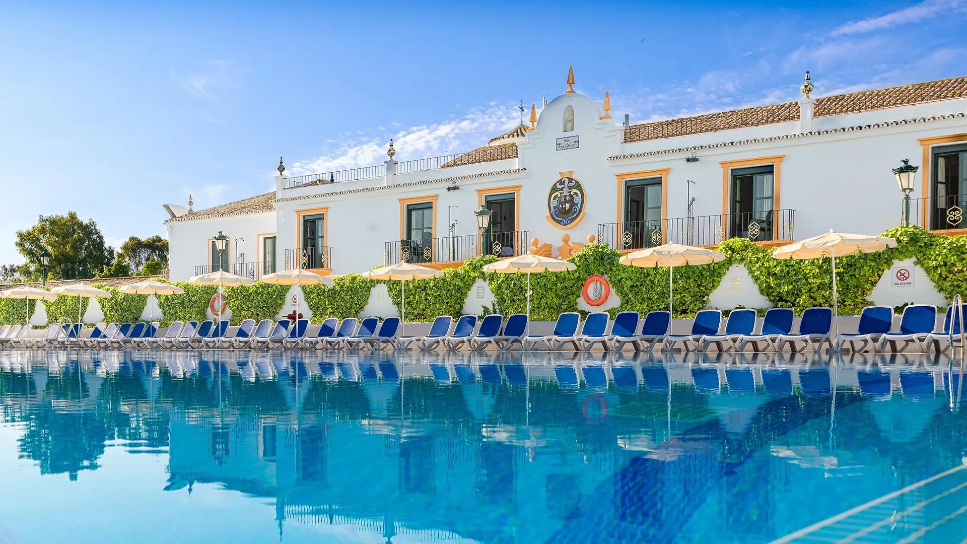 Globales Pueblo Andaluz Hotell San Pedro de Alcántara 3*,  Spanien